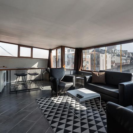 Aparthotel Haus Galata Istanbulská provincie Exteriér fotografie