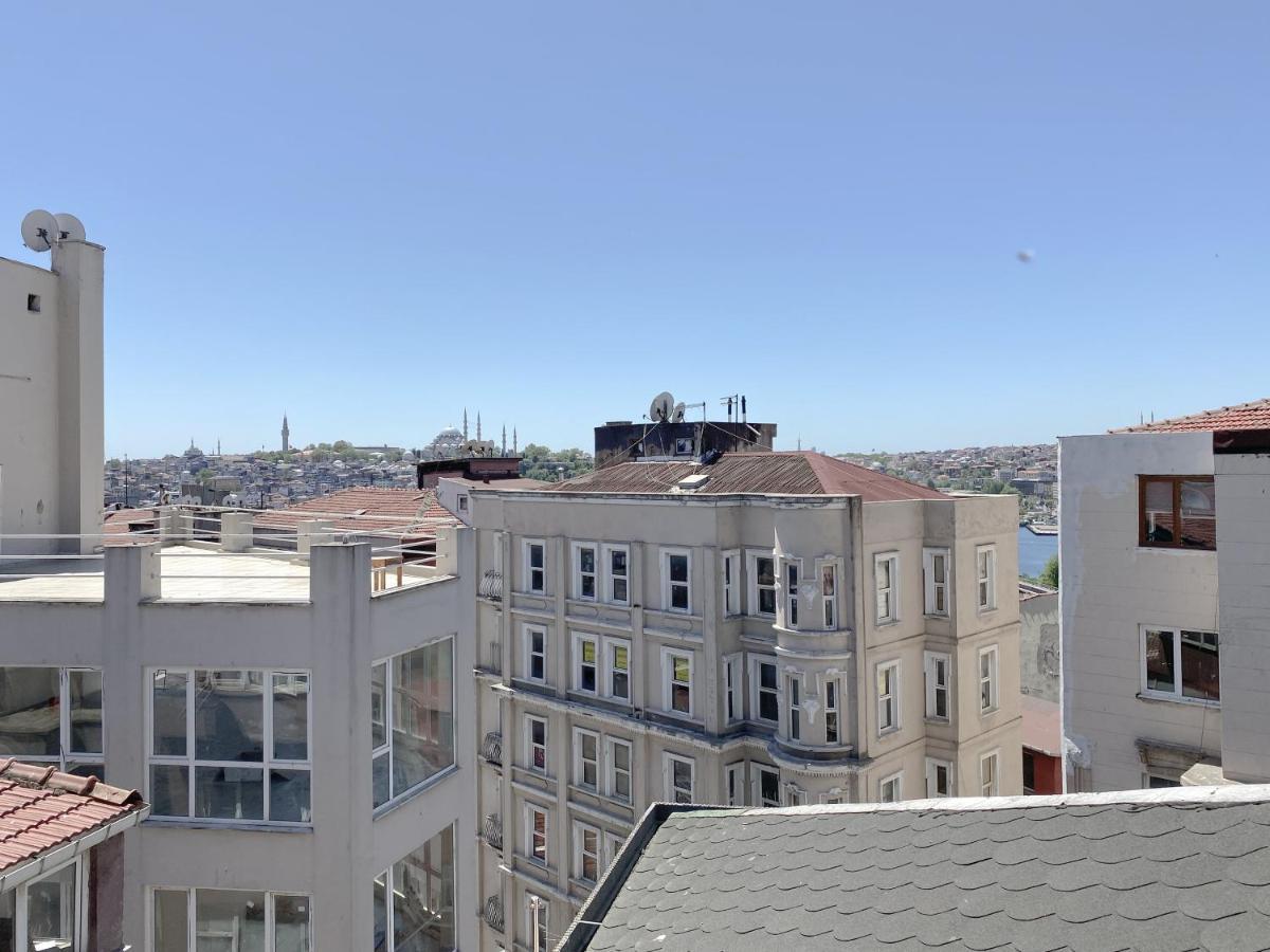 Aparthotel Haus Galata Istanbulská provincie Exteriér fotografie