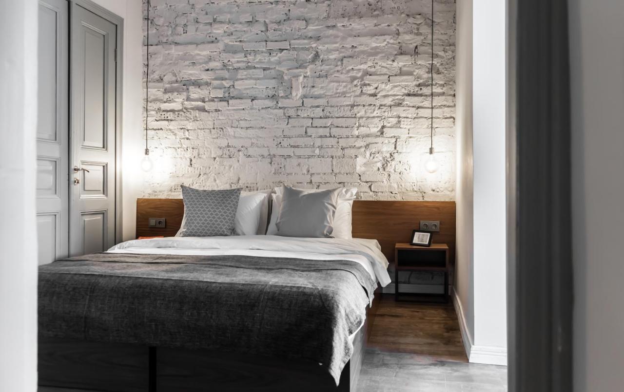 Aparthotel Haus Galata Istanbulská provincie Exteriér fotografie