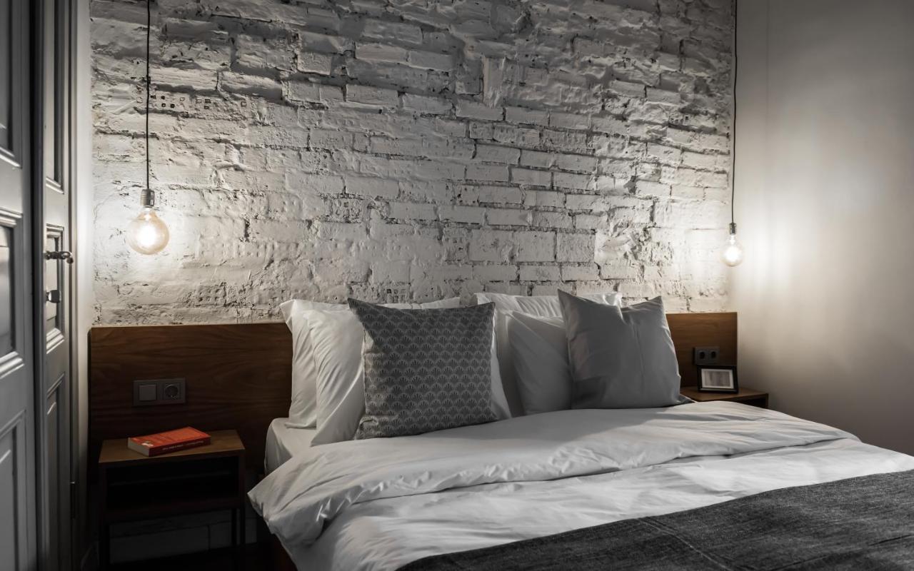 Aparthotel Haus Galata Istanbulská provincie Exteriér fotografie