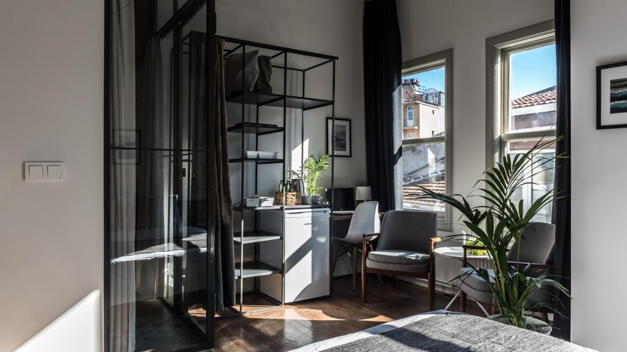 Aparthotel Haus Galata Istanbulská provincie Exteriér fotografie