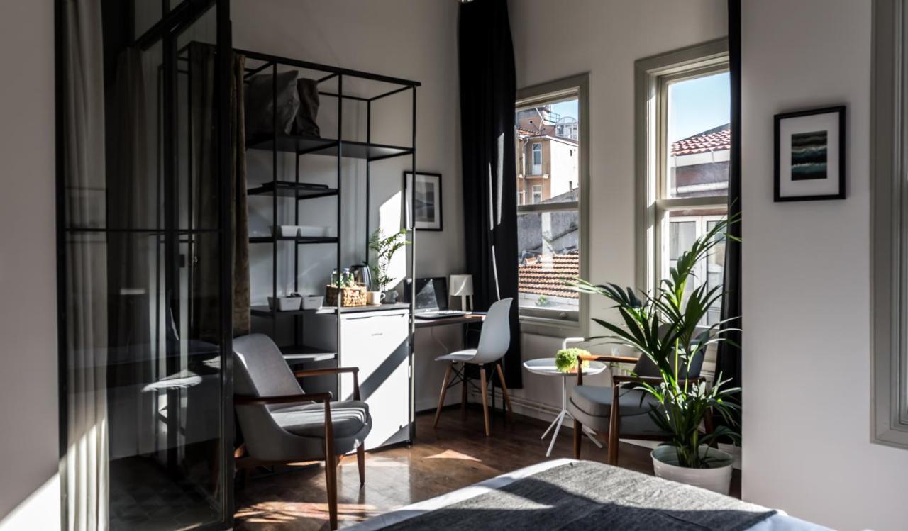 Aparthotel Haus Galata Istanbulská provincie Exteriér fotografie