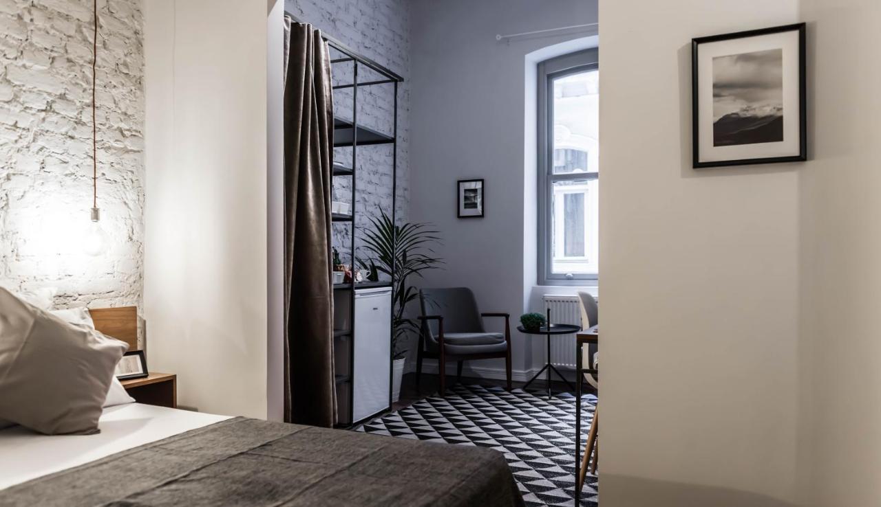Aparthotel Haus Galata Istanbulská provincie Exteriér fotografie