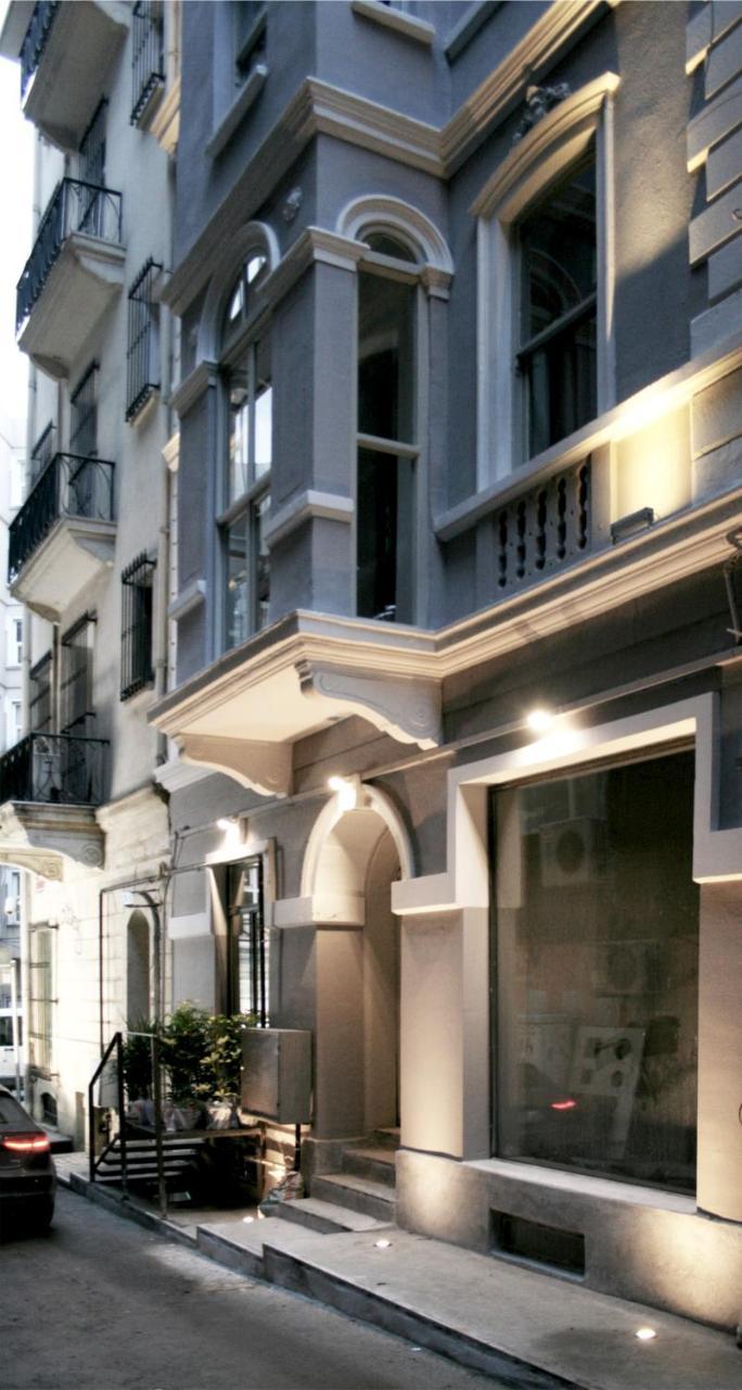 Aparthotel Haus Galata Istanbulská provincie Exteriér fotografie