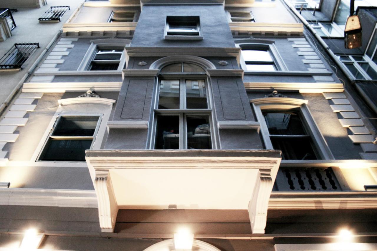Aparthotel Haus Galata Istanbulská provincie Exteriér fotografie
